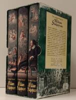 The Complete Works of William Shakespeare.