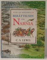 Ber&auml;ttelsen om Narnia - de sju b&ouml;ckerna