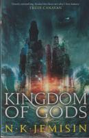 Kingdom of Gods - book 3 of the inheritance trilogy