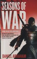 Seasons of War : The Long Price Book 2