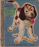 Hunden Snuff (FIB:s gyllene bok nr 3)
