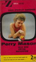 Perry Mason och den pryda patienten (Zebra-bok nr 139)