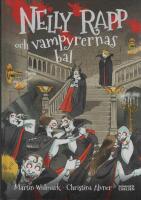 Nelly Rapp och vampyrernas bal