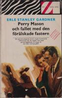 Perry Mason och fallet med den f&ouml;r&auml;lskade fastern (Zebra-bok nr 190)