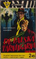 De falska t&auml;rningarna - (Zebra-pocket nr 87)