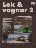 Lok & vagnar 2 : F&ouml;r&auml;ndringar av den rullande materielen under 1995