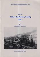 Bilder fr&aring;n Sk&aring;ne-Sm&aring;lands j&auml;rnv&auml;g SSJ, del 2 Str&ouml;msn&auml;sbruk - K&auml;rreberga