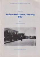 Bilder fr&aring;n Sk&aring;ne-Sm&aring;lands j&auml;rnv&auml;g SSJ, del 1 V&auml;rnamo-Str&ouml;msn&auml;sbruk