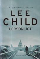 Personligt : [en Jack Reacher-thriller]
