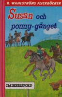 Susan och ponny-g&auml;nget