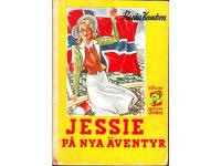 JESSIE P&Aring; NYA &Auml;VENTYR