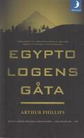 Egyptologens g&aring;ta