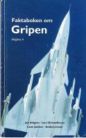 FAKTABOKEN GRIPEN. Utg&aring;va 4