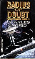 THE RADIUS OF DOUBT - THE PATTERNS OF CHAOS #1