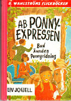 AB PONNYEXPRESSEN