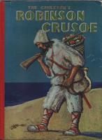 THE CHILDREN'S ROBINSON CRUSOE