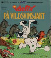 IDEFIX P&Aring; VILDSVINSJAKT