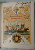 SCHAUENBURGS ALLGEMEINES DEUTSCHES KOMMERSBUCH