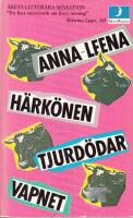 Tjurd&ouml;darvapnet