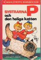 SYSTRARNA P OCH DEN HELIGA KATTEN