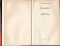 Skuggjakt