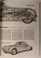 JAGUAR XK120/XK140/XK150. Gold Portfolio. 1948-1960.