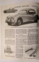 JAGUAR XK120/XK140/XK150. Gold Portfolio. 1948-1960.