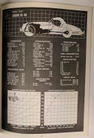 JAGUAR XK120/XK140/XK150. Gold Portfolio. 1948-1960.