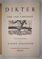 DIKTER av Erik Axel Karlfeldt