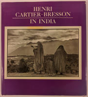Henri Cartier-Bresson in India