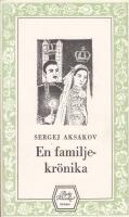 En familjekr&ouml;nika