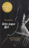&Aring;ttio dagar gul