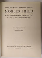 M&Ouml;BLER I BILD. M&ouml;belformerna fr&aring;n forntiden till mitten av adertonhundratalet. Med 683 illustrationer