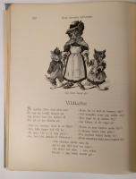 M&Aring;NS MUNTER MENAGERI eller DEN LUSTIGA DJURBOKEN F&Ouml;R SM&Aring; OCH STORA. omkring 100 original-illustrationer