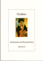 Utsikter : f&ouml;rel&auml;sningar fr&aring;n Helgonabacken