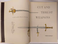 CUT AND THRUST WEAPONS