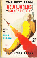 The Best from New Worlds Science Fiction