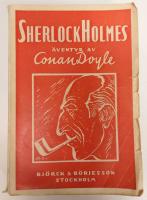 PRIVATDETEKTIVEN SHERLOCK HOLMES' &Auml;VENTYR (Inneh&aring;ller f&ouml;rsta och andra serierna)