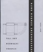 Till det normalas f&ouml;rsvar