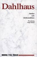 Analys och v&auml;rdeomd&ouml;me