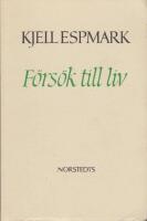 F&ouml;rs&ouml;k till liv