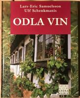 Odla vin