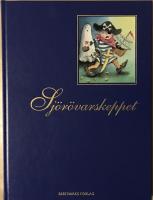 I sagolandet 6. Sj&ouml;r&ouml;varskeppet - Sp&auml;nning och &auml;ventyr