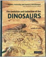 Evolution and extinction of the dinosaurs
