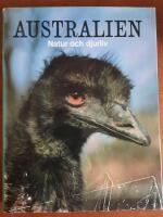 Australien. Natur och djurliv