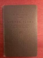 Svensk flora f&ouml;r skolor 1. Fanerogamer och ormbunksv&auml;xter