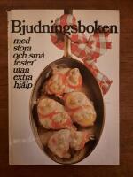 Bjudningsboken 3