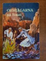 Ormj&auml;garna p&aring; Sinai