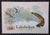 Lakeboken. Portr&auml;tt av en insj&ouml;fisk.