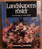 Landskapens r&ouml;ster : en antologi
